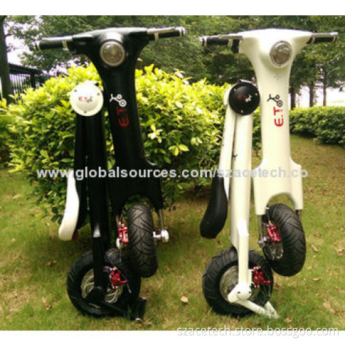 Pocket scooters with full aluminum alloy body, lightweight design, 30kg